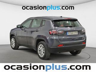 Jeep Compass 1.3 Gse T4 Longitude FWD MT 96 kW (130 CV)