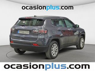 Jeep Compass 1.3 Gse T4 Longitude FWD MT 96 kW (130 CV)