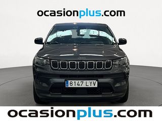 Jeep Compass 1.3 Gse T4 Longitude FWD MT 96 kW (130 CV)