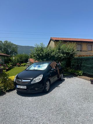 Opel Corsa 2007