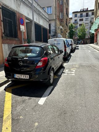 Opel Corsa 2007