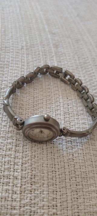 Reloj cK Mujer - Plata
