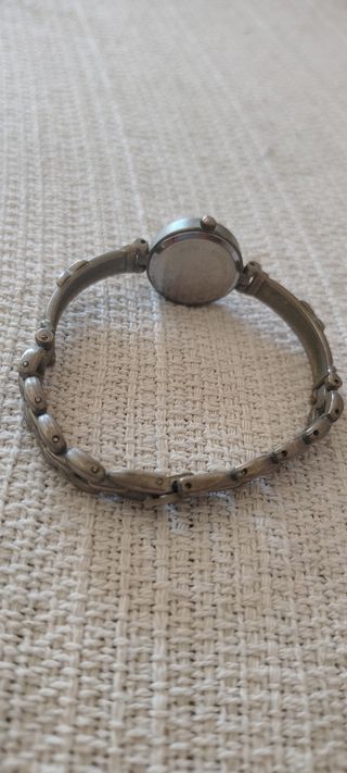 Reloj cK Mujer - Plata