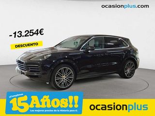 Porsche Cayenne 250 kW (340 CV)