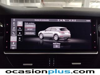 Porsche Cayenne 250 kW (340 CV)