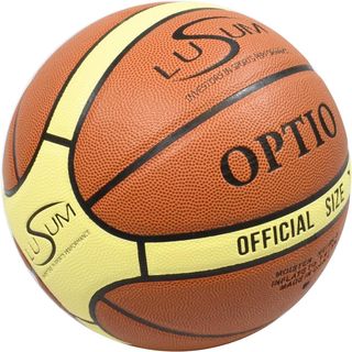 Palla Basket Lusum Optio Size 7