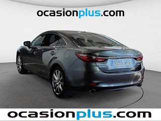 Mazda Mazda 6 2.0 SKYACTIV-G Exclusive-Line 121 kW (165 CV)