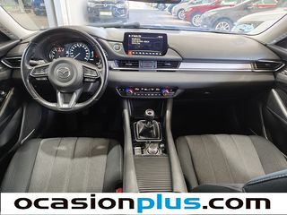 Mazda Mazda 6 2.0 SKYACTIV-G Exclusive-Line 121 kW (165 CV)