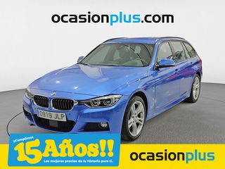 BMW Serie 3 330i xDrive Touring 185 kW (252 CV)