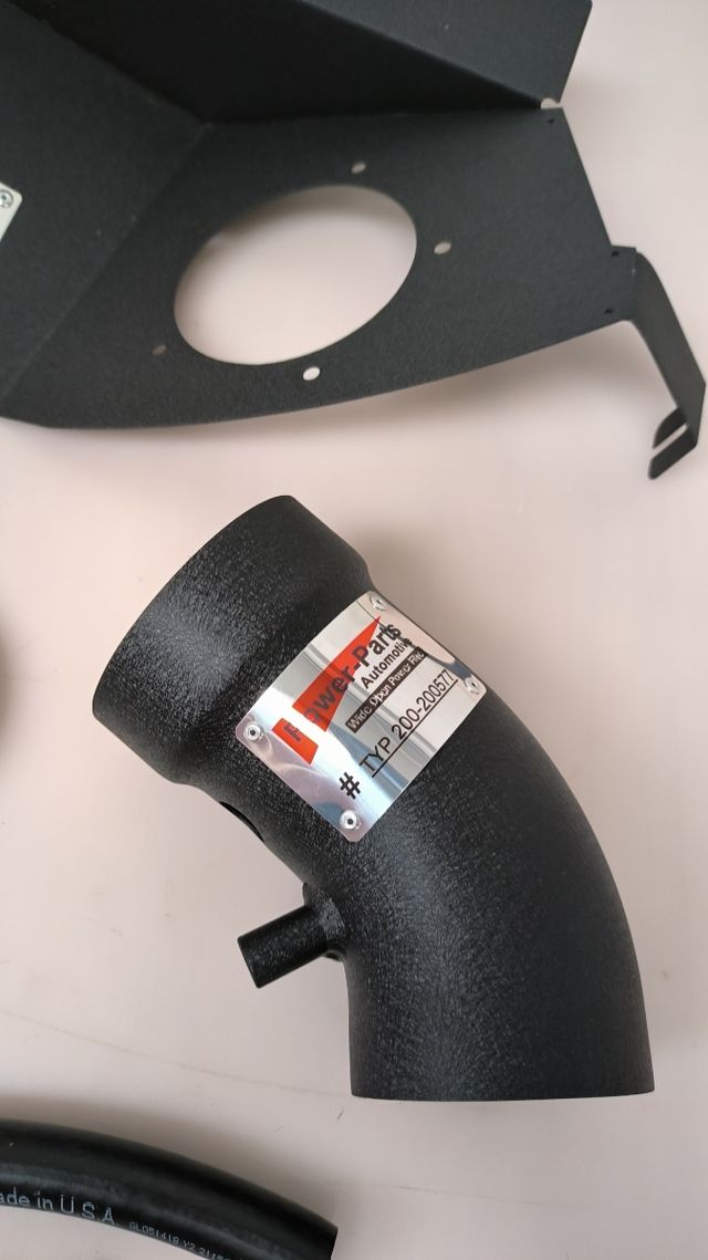 Sistema Admisión aire frío W33Y4053