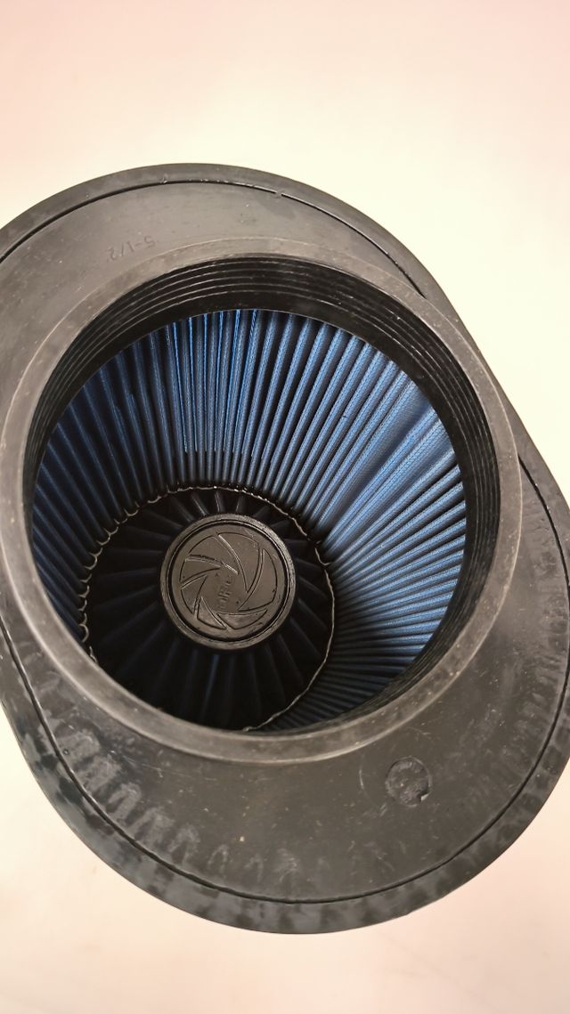 Sistema Admisión aire frío W33Y4053