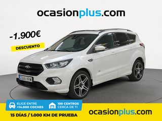 Ford Kuga 2.0 TDCI ST-Line 4x4 Powershift 132 kW (180 CV)