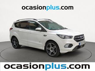 Ford Kuga 2.0 TDCI ST-Line 4x4 Powershift 132 kW (180 CV)