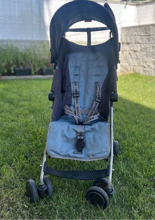 Urge venta por mudanza! Maclaren Quest - Silla Pas