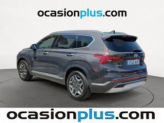 Hyundai Santa Fe 1.6 TGDi PHEV Style 4x4 Auto 195 kW (265 CV)