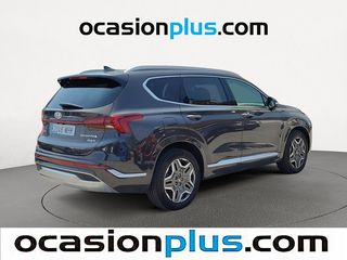 Hyundai Santa Fe 1.6 TGDi PHEV Style 4x4 Auto 195 kW (265 CV)