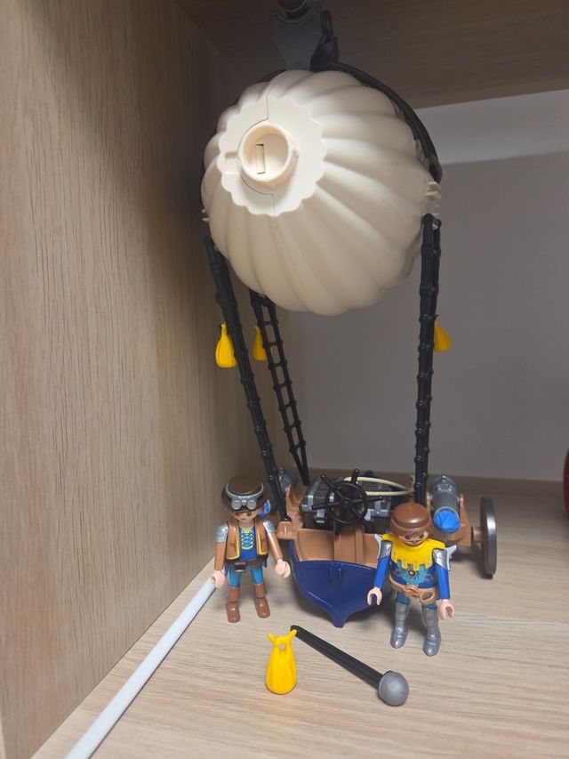 Playmobil: lote o por separado