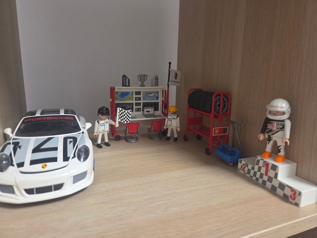 Playmobil: lote o por separado