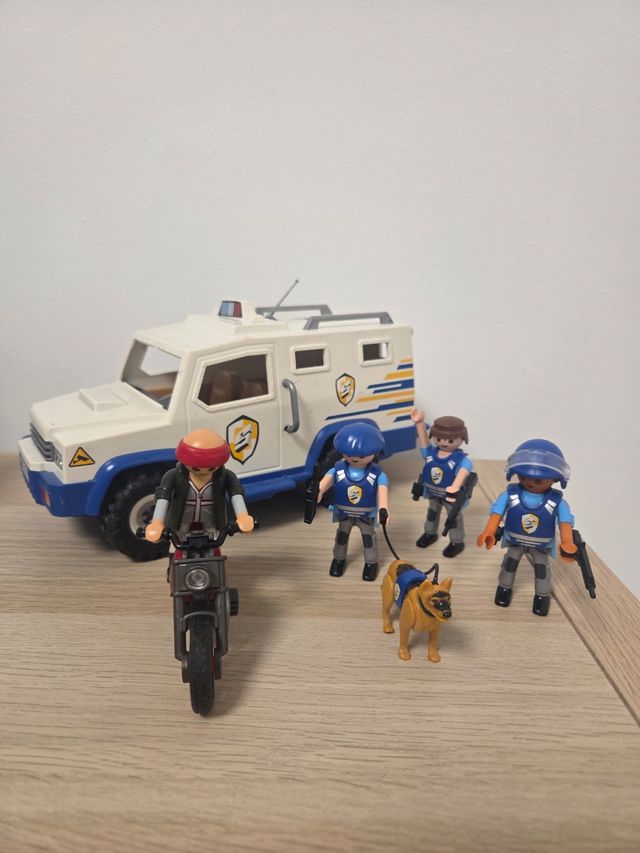 Playmobil: lote o por separado