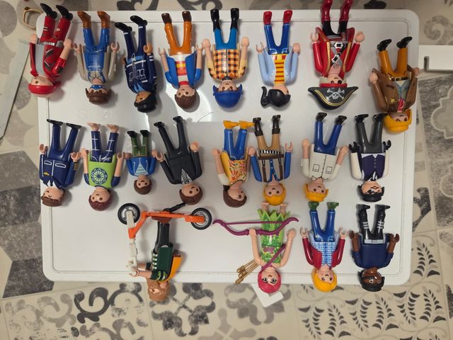 Playmobil: lote o por separado