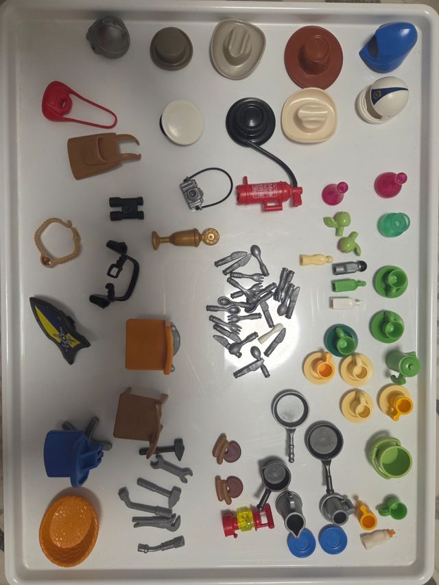 Playmobil: lote o por separado