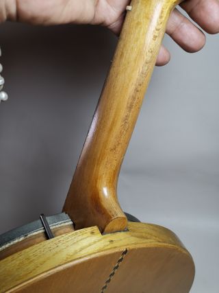 Banjo 6 cuerdas años 30