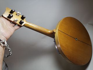 Banjo 6 cuerdas años 30