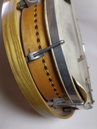 Banjo 6 cuerdas años 30