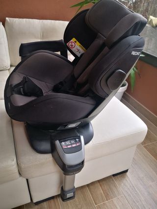 Silla RECARO Zero.1 iSize completa