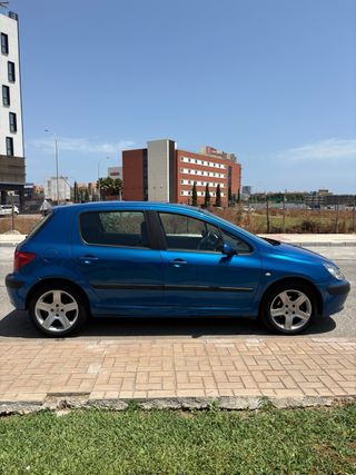 Peugeot 307 2.0 HDI