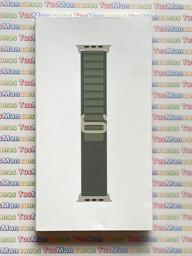 Apple Alpine Loop Verde M