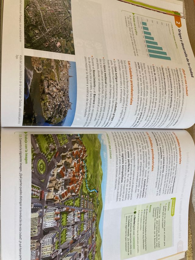 Geografía e historia. 2 ESO. Savia