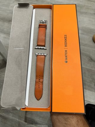 Apple watch Hermés
