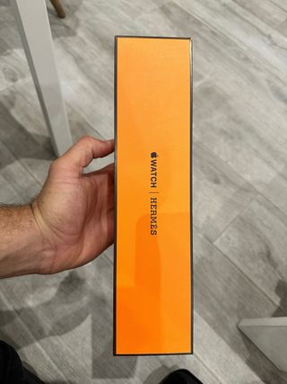 Apple watch Hermés