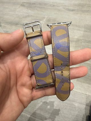 Apple watch Hermés