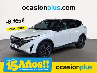 Nissan Qashqai E-POWER Tekna Auto 140 kW (190 CV)