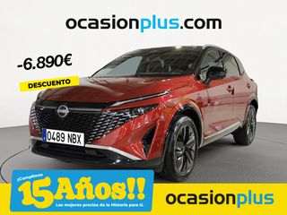 Nissan Qashqai E-POWER Tekna Auto 140 kW (190 CV)