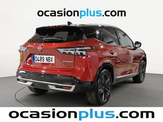 Nissan Qashqai E-POWER Tekna Auto 140 kW (190 CV)