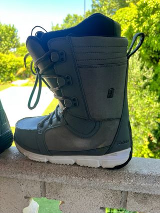 Botas Snowboard Forum - Talla 46