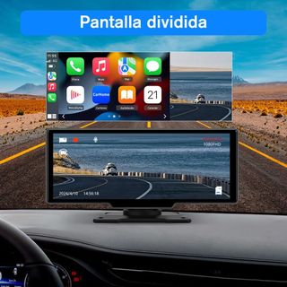 Pantalla Táctil de 10.26 Pulgadas con CarPlay