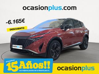 Nissan Qashqai E-POWER Tekna Auto 140 kW (190 CV)