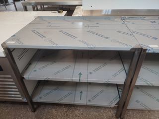 MESA INDUSTRIAL DE 94 CM 
