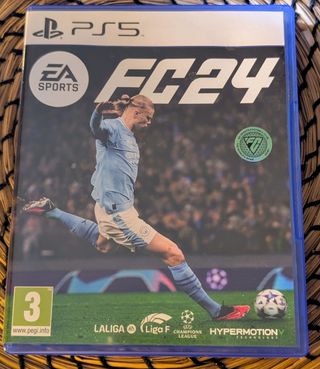 PS5 Videojuego