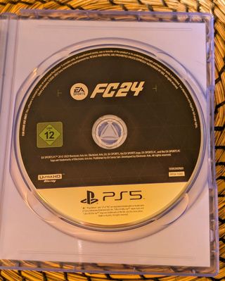 PS5 Videojuego