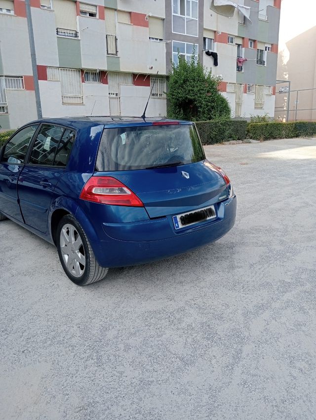 Renault Megane 2006