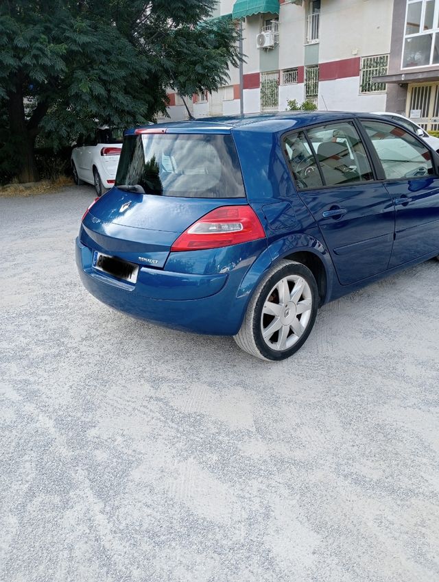 Renault Megane 2006
