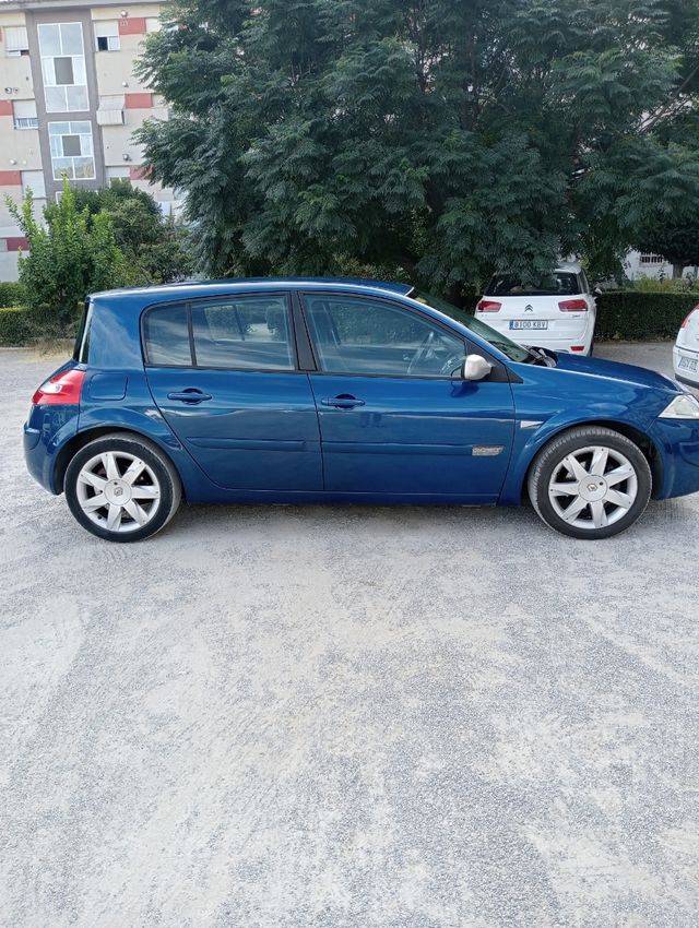 Renault Megane 2006