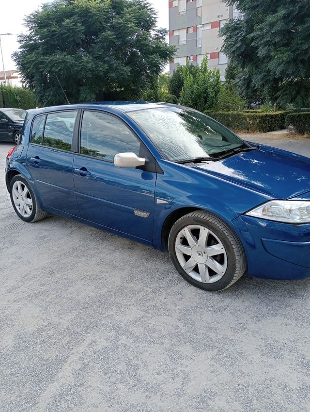 Renault Megane 2006