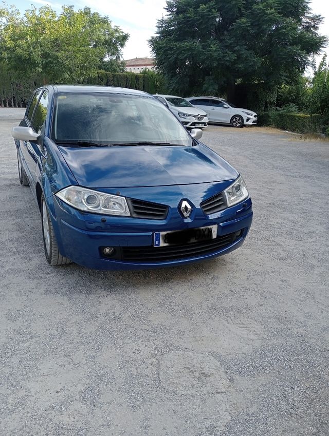 Renault Megane 2006