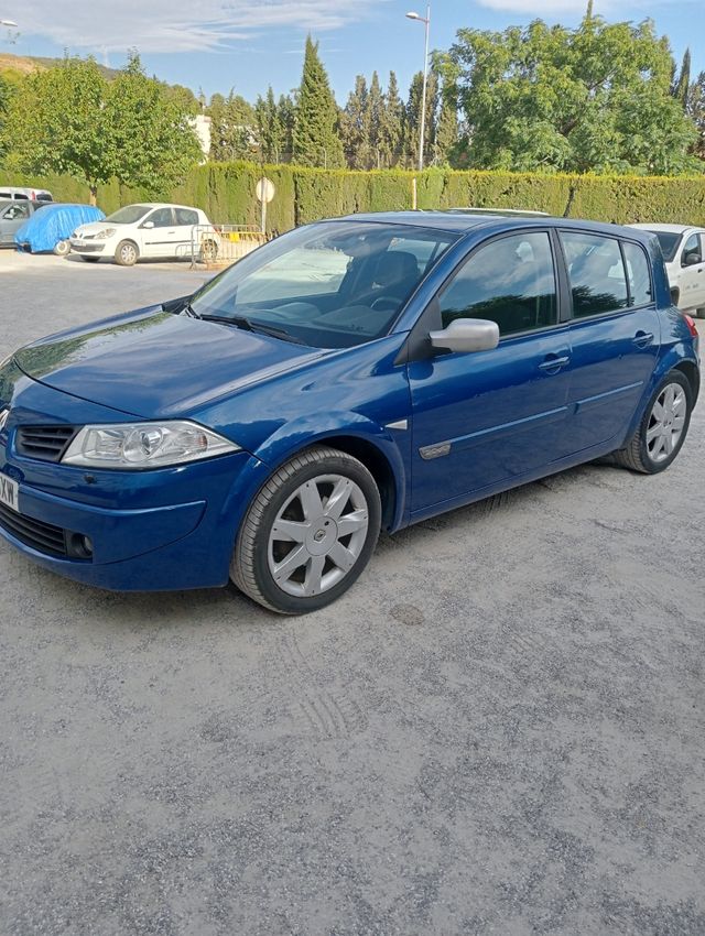 Renault Megane 2006